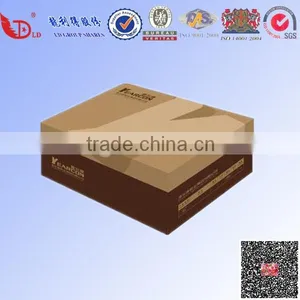 Lid Bottom Luxury Shoe Boxes Fold Printed Service Shoe Boxes thumbnail-1
