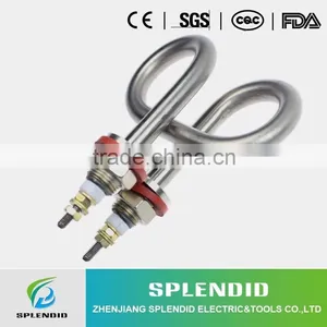 Spiral Tubular Heating Element for Electric Kettle Parts thumbnail-1