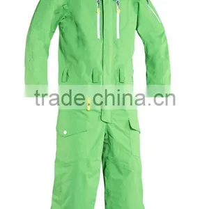 One Piece Ski Suit Overall thumbnail-1