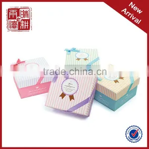 Manufacturer Custom Logo Wedding Invitation Gift Box thumbnail-2