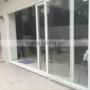 New Stylish Design Interior Sliding Galss Doors thumbnail-2