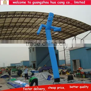 Hot Promotional Products Inflatable Air Dancer / Inflatable Sky Tubes for Activity thumbnail-2