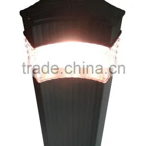 2014 New Style IP65 Outdoor LED Wall Light thumbnail-1