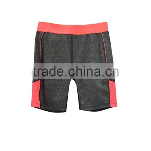 Santic Women's Running Short OEM Service Running Pant Cation Fabric in Jinjiang thumbnail-1