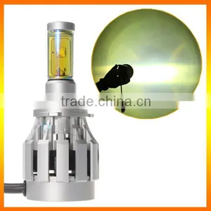 Automobile Manufacturer Wholesale 2000lm/3000lm Super Bright Led 9005 Headlight thumbnail-1
