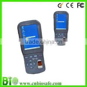 HF-PH03 ,GPS + GPRS, Iraq Portable Proximity Card Reader Portable Biometric Fingerprint Time Attendance thumbnail-1