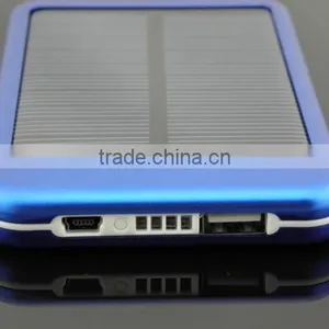 5000mAh Solar Charger for Mobile With High Capacity,good Quality thumbnail-1