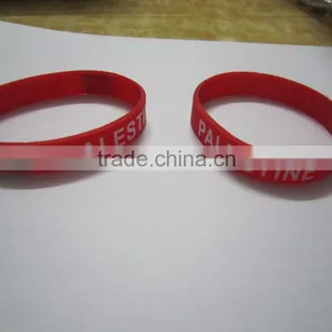 Competitive Price Free Palestine Save Gaza Wristband Bracelet ---- DH 17010 thumbnail-1