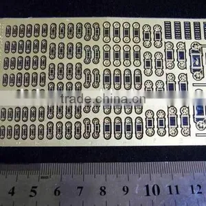 Most Popular Custom Stainless Steel Expanded Metal Mesh Micro Filter,etching Small Metal Parts Metal Disk ---DH20429 thumbnail-1