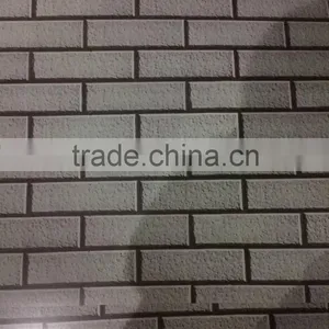 Brick Grain Ppgi Color Coated Steel Coils for Moveable House thumbnail-2