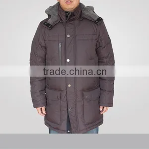 Leisure Fashion Half Long Man Jacket 2016 thumbnail-1
