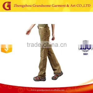 Wholesale Women's 6 Pocket Cargo Working Pants thumbnail-1