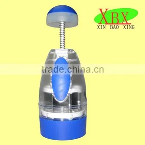 2015 BEST PRICES PLASTIC MANUAL ONIONS CHOPPER/ VEGETABLE CUTTER thumbnail-3