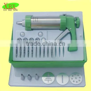 XBX503 COOKIE PRESS & ICING SET thumbnail-1