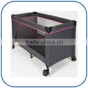Fashion Design High Quality Baby Playpen Bed,baby Playpen Travel Cot thumbnail-2