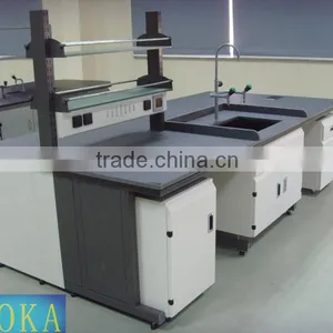 China Tradesman Workbench Lab Furniture thumbnail-1