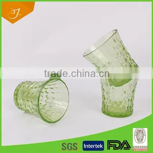 7Oz Cup Coloured Glass thumbnail-2