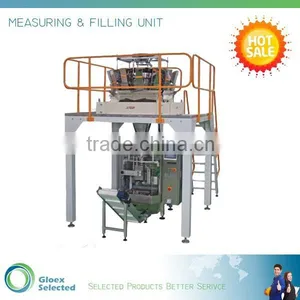 Gusset Pouch Filling Machine thumbnail-1