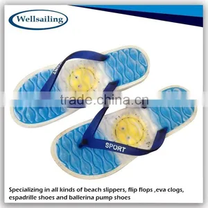 China Manufacturer Cheap Wholesale Slippers,custom EVA Fashion Slippers thumbnail-5