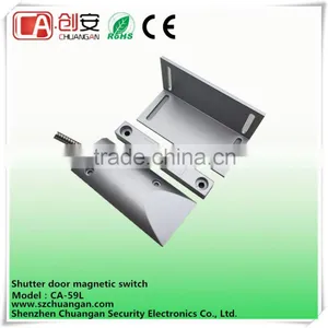 Hot Sales Wired Roller Shutter Magnetic Contact Switch thumbnail-1