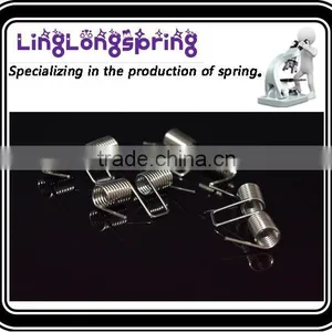 Hot Selling Double Torsion Spring With Low Price thumbnail-2