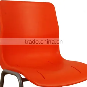 Stackable Plastic Chair thumbnail-5