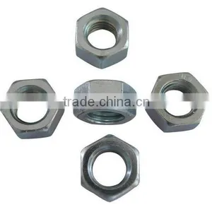 Hex Nuts Fastener Made in China 4.8 thumbnail-5