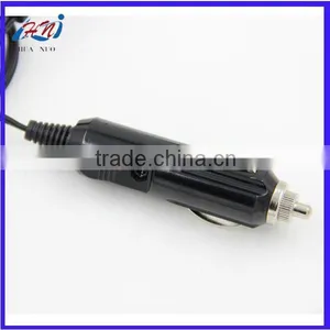 12v Cigarette Lighted Plug With Switch, Car Cigarette Lighter dc Power Cable thumbnail-3
