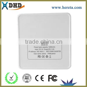 New Products 4 in 1 Power Bank 3g Mifi Router With Rj45 Port thumbnail-4