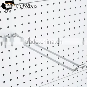 Hot Selling Metal Pegboard Hook With Price Tag Waterfall Price Tag Hooks thumbnail-2