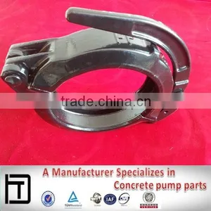 Concrete Pump Coupling for Putzmeister thumbnail-5