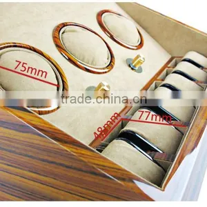 Beautiful Design Custom Printing Wooden Watch Winder Box thumbnail-6