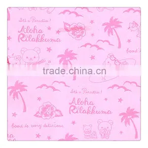 Cartoon Girl of PET Film for Leather thumbnail-1
