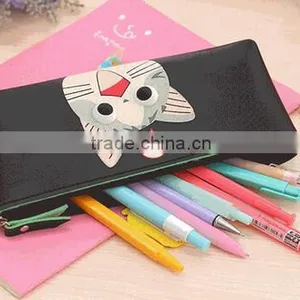 2016 New Funny Eyes Design Large Volume Pencil Bag thumbnail-2
