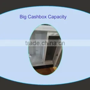 Safe and Deluxe Paper Money Change Coin Machine Coin Selling Machine for Automatic Laundry Store thumbnail-4