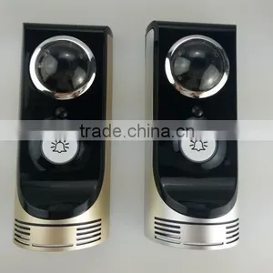 Innovative Product Frefab Homes Night Vision Wireless Doorbell Controled by Smart Phone thumbnail-6