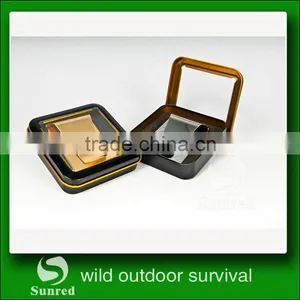 Popular Hot Sale Low Price Metal Money Clip With Knife thumbnail-2