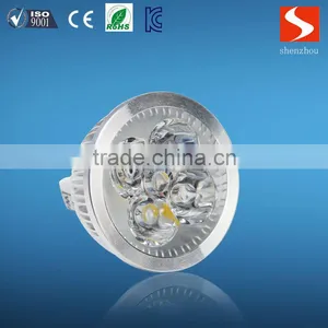 Shenzhou Lighting GU10 SMD LED Spot Light thumbnail-4