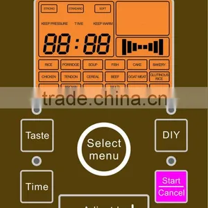 New Electrical Invention 3D Heating Non Stick Electric Rice Cooker Intelligent Pressure Cooker With Mechanical Pressure Control thumbnail-5