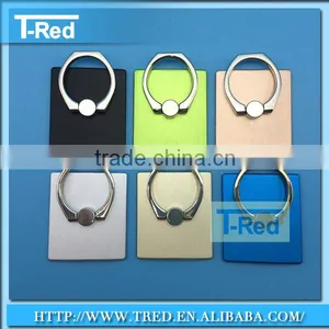 Newest Product 2016 Colorful Cute Metal Mobile Phone Ring Holder thumbnail-1
