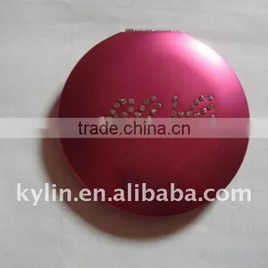 Metal Compact Mirrors thumbnail-1