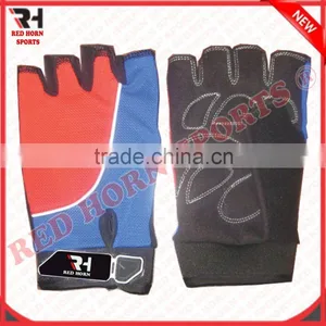 Fingerless Outdoor Gloves, Lycra Cheap Gloves thumbnail-5