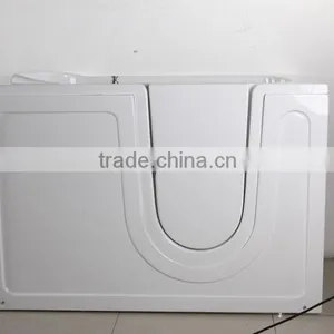 Acrylic Tub for Elderly People thumbnail-1