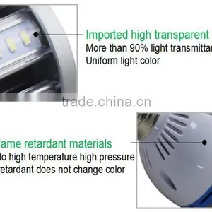 Shen Zhen Supplier SMD 5730 Chip 20W 25W 30W LED Corn Light Bulb E27 E40 Base 1900 Lumen for Cheapest Price thumbnail-5