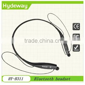 2015 New Stylish Mobile Phone Bluetooth Headset HBS730, Bluetooth 4.0 Earphone Factory Price HY-B311 thumbnail-6