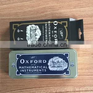 Math Sets Oxford 13pc Instrument Set RG-112 thumbnail-2