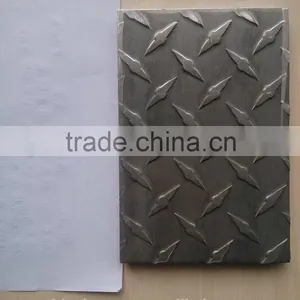 6061 T6 Aluminum Diamond Plate for Truck Anti-Skip Plate thumbnail-3