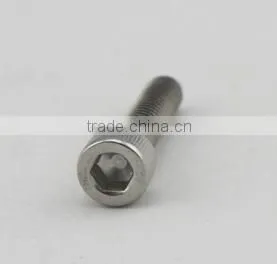 Stainless Steel Hexagon Socket Cap Screws DIN912 thumbnail-1