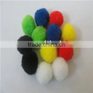 Wholesale 1" Poms ,pompons, Christmas Decorations thumbnail-1