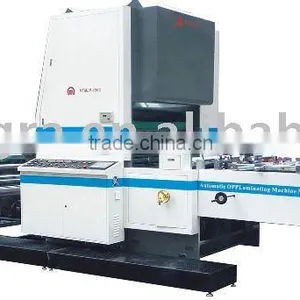 Automatic Film Laminating Machine thumbnail-1